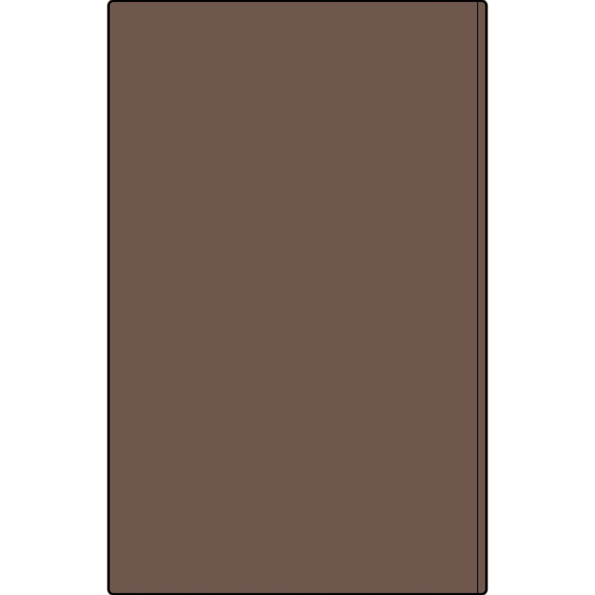 Wright Legacy Solutions Leather Journal