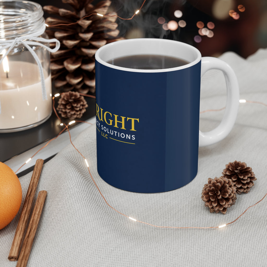 Wright Legacy Solutions Mug