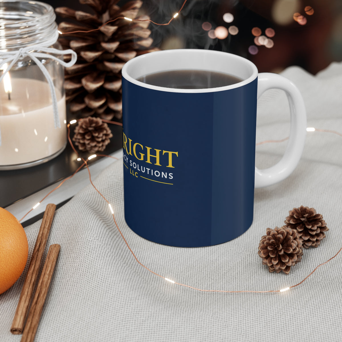 Wright Legacy Solutions Mug