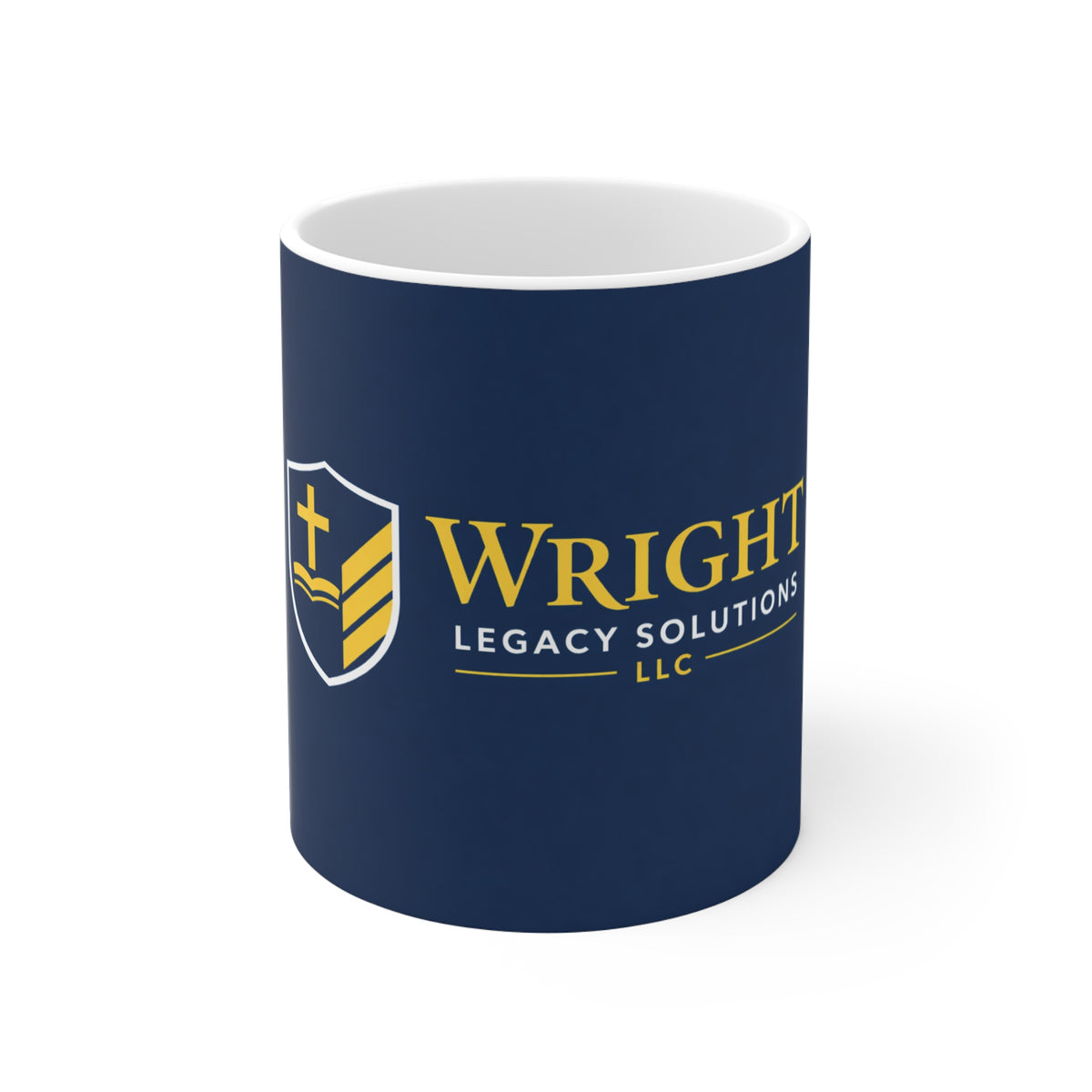 Wright Legacy Solutions Mug