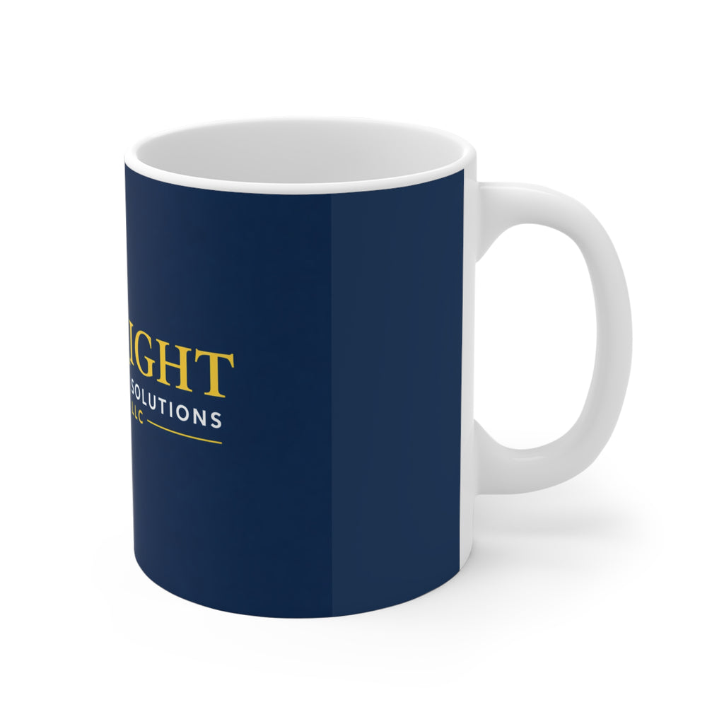 Wright Legacy Solutions Mug